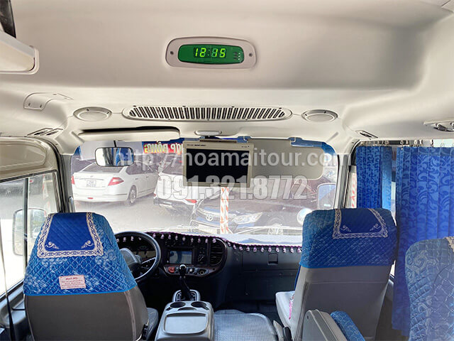 Dịch vụ cho thuê xe đi Hà Nam tại Hà Nội có lái an toàn