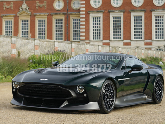Aston Martin: Hành trình trở thành hãng xe danh giá nhất thế giới