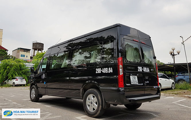 Công ty cho thuê ô tô đi du lịch Vịnh Hạ Long