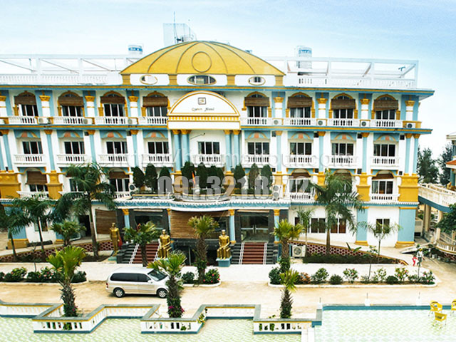 Danh sách khách sạn 3 sao ở Hải Tiến có giá tốt nhất năm 2019