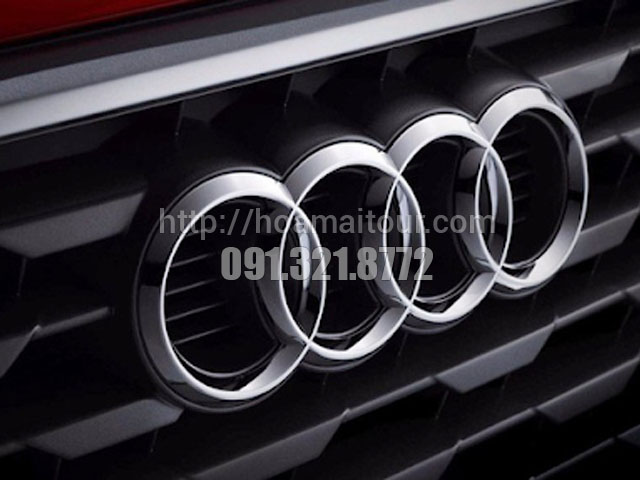 Giải đáp câu hỏi vì sao logo Audi lại có 4 hình tròn?