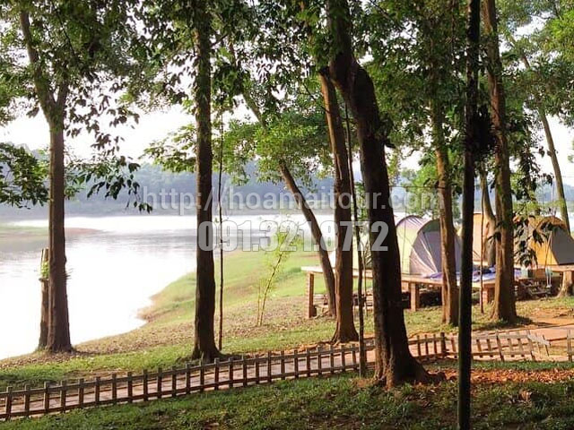 Hướng dẫn tổ chức, cách cắm trại khi đi Sơn Tinh Camp 2019