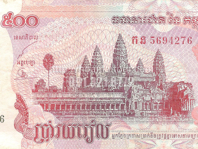 Kinh nghiệm đổi tiền Campuchia đơn giản cho chuyến du lịch đầu