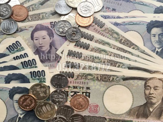Mẹo đổi tiền Nhật nhanh chóng không phải ai cũng biết