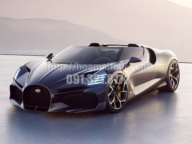 Nhà điêu khắc người Ý và câu chuyện về dòng xe Bugatti