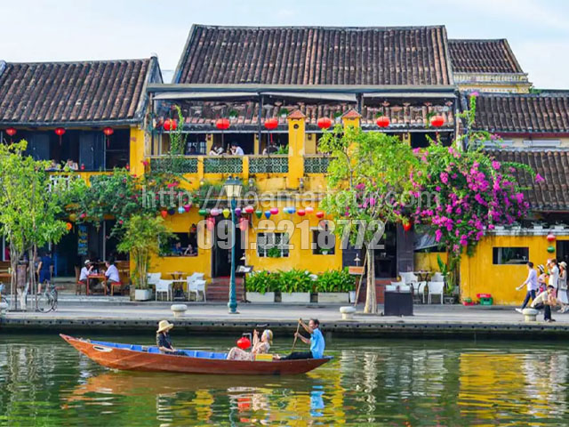 Review cực chi tiết địa điểm du lịch hấp dẫn tại Đà Nẵng