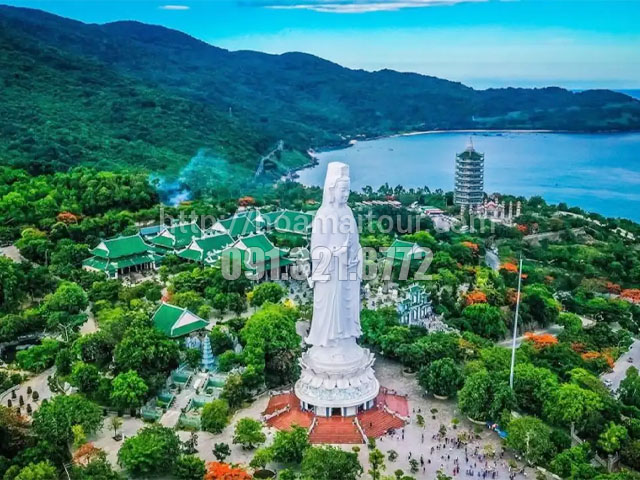 Review cực chi tiết địa điểm du lịch hấp dẫn tại Đà Nẵng