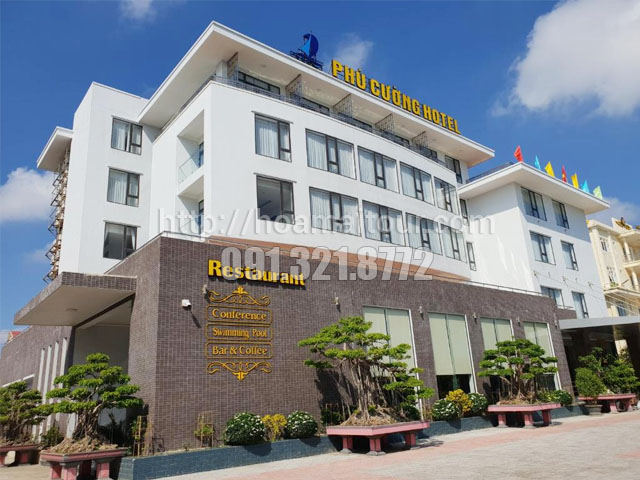 Thông tin các khách sạn có giá rẻ nhất ở Quảng Bình
