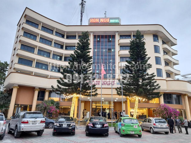 Tổng hợp khách sạn giá rẻ ở Cửa Lò mới nhất 2023