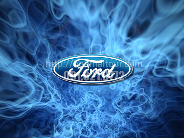Tổng hợp thông tin về Logo của Ford qua các giai đoạn