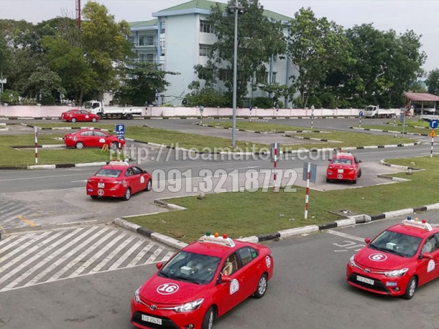 Trung tâm dạy lái xe 16 chỗ uy tín, chất lượng tại Hà Nội