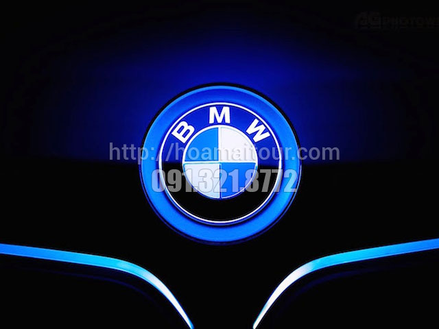 Ý nghĩa về logo của hãng xe nổi tiếng BMW xứ Bavaria