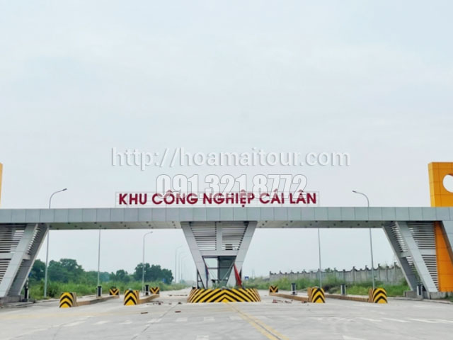 Dịch vụ Thuê xe đưa đón khu công nghiệp Quảng Ninh
